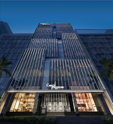 Cecil Suites (D1), Office #464811601